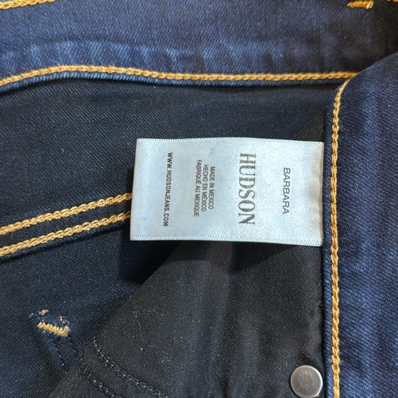 Hudson Jeans. “Barbara” never worn - Picture 3 of 4